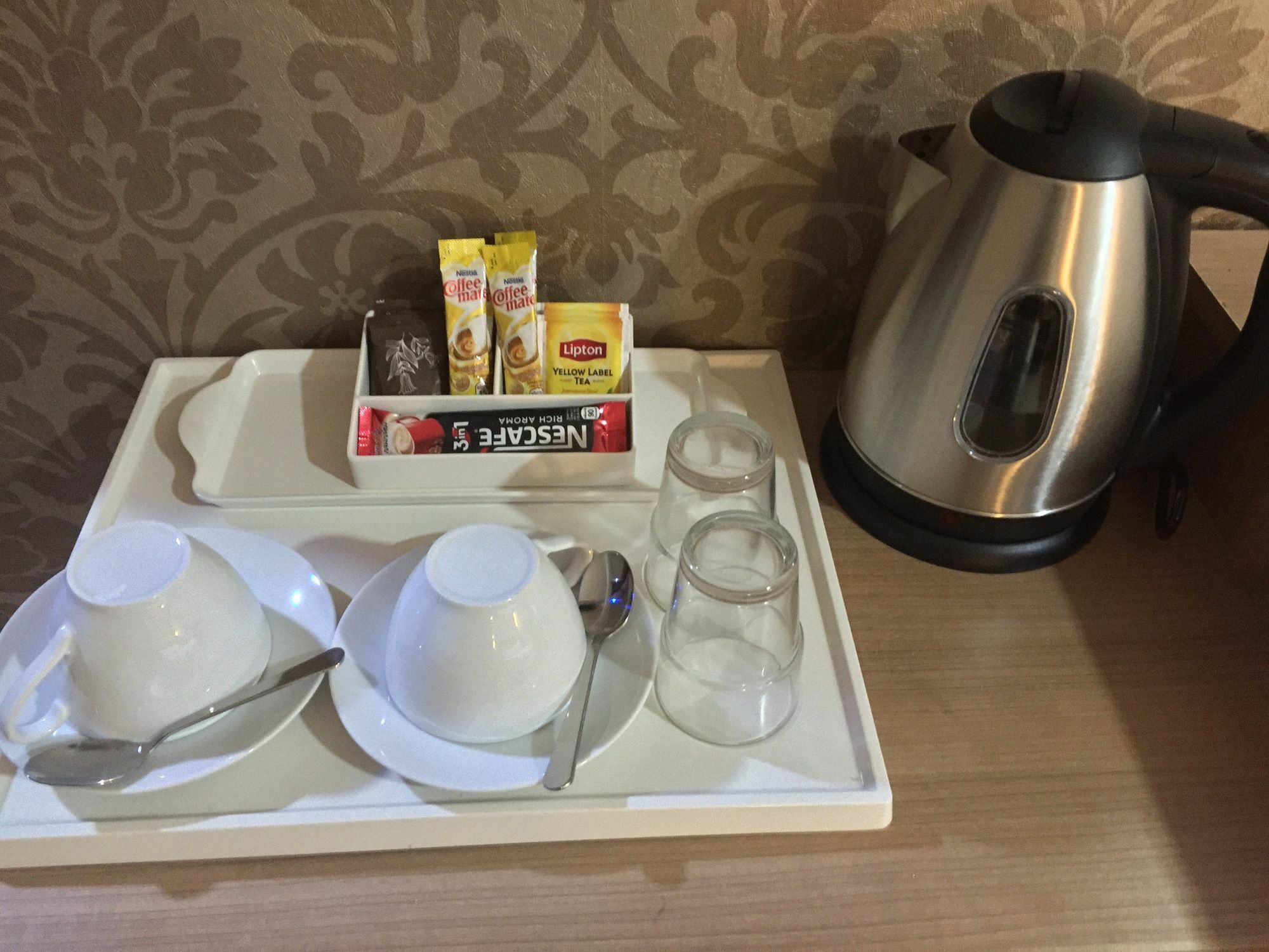 Harrys Suite Hotel Bangkok Dış mekan fotoğraf